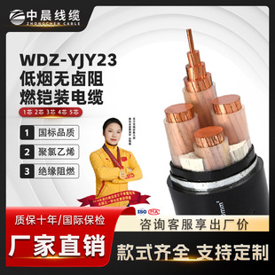 WDZ-YJY23电缆