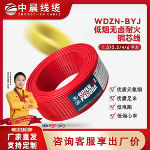 WDZN-BYJ电缆